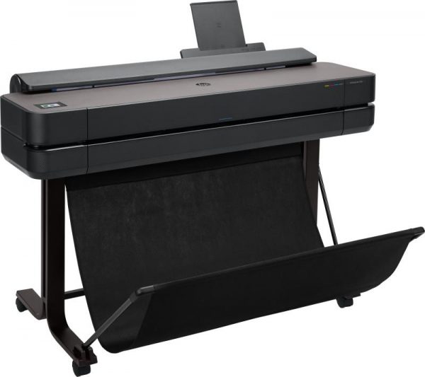 Plotter HP DesignJet T650 36in 5HB10A HP DesignJet T650 36in - imagine 11