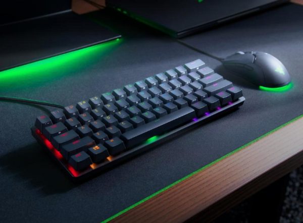 Tastatura Razer Huntsman Mini, gaming, neagra - imagine 5
