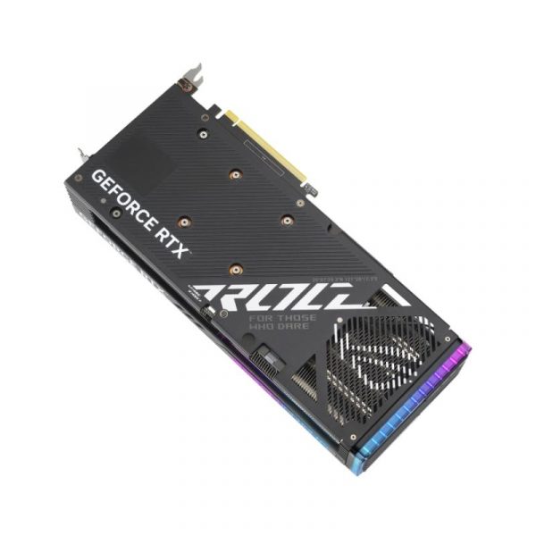 Placa video Asus ROG STRIX RTX 4060 OC 8GB - imagine 14
