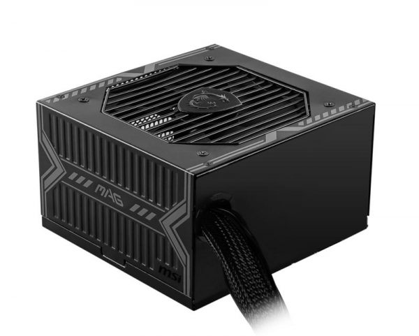 Sursa MSI MAG A650BN 80+ Bronze, 650W - imagine 10