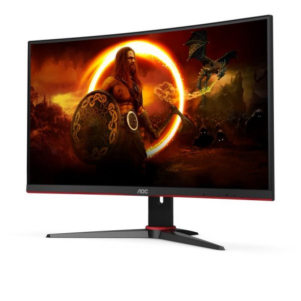 Monitor AOC 27" C27G2ZE/BK - imagine 9