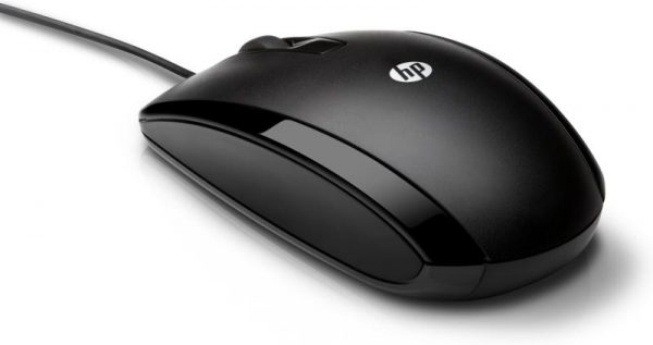 Mouse HP X500, usb, negru - imagine 6