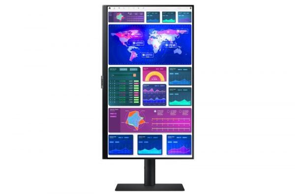 Monitor Samsung 24" LS24A600UCUXEN - imagine 10