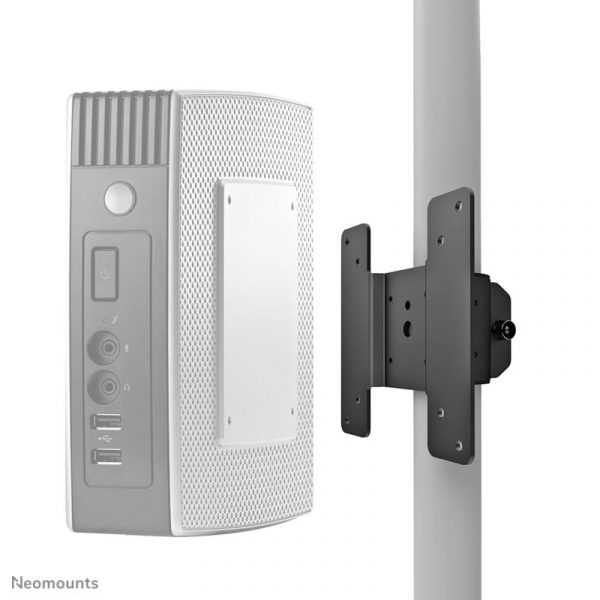 ﻿Suport Monitor, Neomounts by Newstar THINCLIENT-05, Reglabil, VESA 100x100, suporta - imagine 4