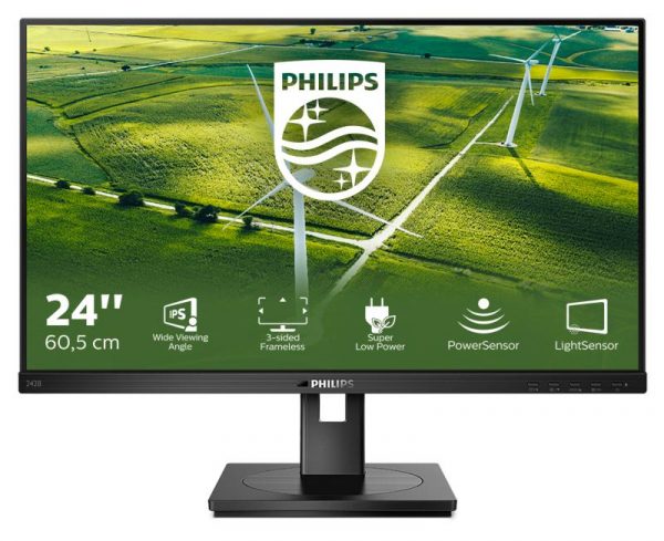 Monitor Philips 23.8" 242B1G/00 - imagine 11