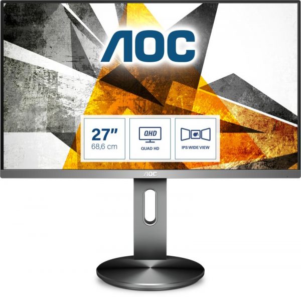 Monitor AOC 27" Q2790PQE - imagine 4