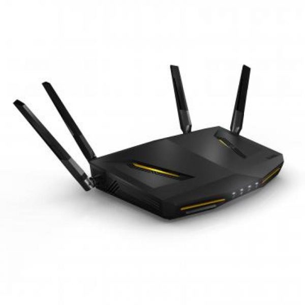 Router Wireless ZyXEL Armor Z2 NBG6817, AC2600, Wi-Fi 5, Dual-Band, - imagine 5