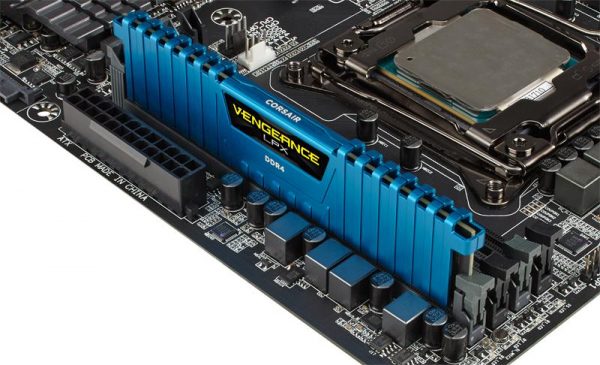 Memorie RAM Corsair Vengeance LPX Blue, DIMM, DDR4, 16GB (2x8GB), - imagine 7