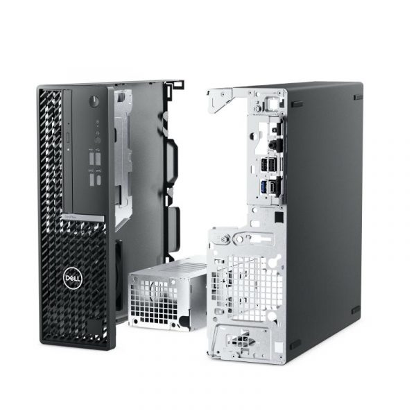 Desktop Dell OptiPlex 7020 Small Form Factor, 180W Bronze Power - imagine 8