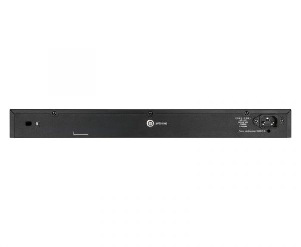 Switch D-Link DGS-1250-52X , 48 port, 10/100/1000 Mbps - imagine 6