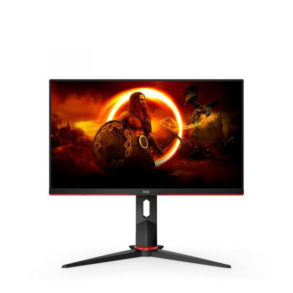 Monitor AOC 23.8" Q24G2A/BK - imagine 10