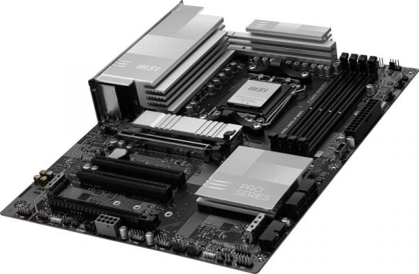 Placa de Baza MSI PRO X870-P WIFI AM5 - imagine 9