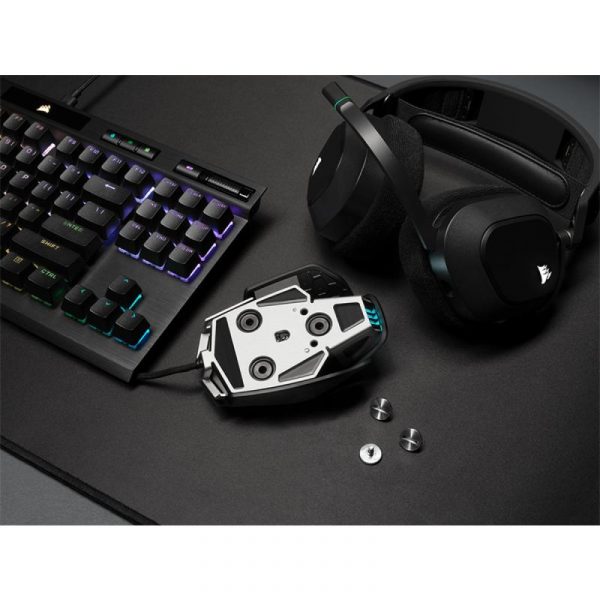 Mouse Gaming Corsair M65 RGB ULTRA Optical cu fir, negru - imagine 14