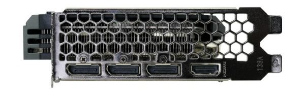Placa video Gainward GeForce RTX 3060 Pegasus 8GB  Product - imagine 12