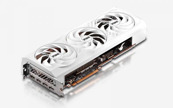 Placa Video SAPPHIRE PURE AMD RADEON RX 7900 GRE GAMING - imagine 7