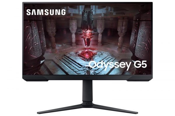 Monitor Samsung 27" LS27CG510EUXEN - imagine 5