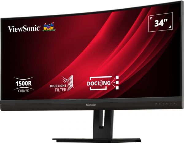 Monitor ViewSonic 34" VG3456C - imagine 4