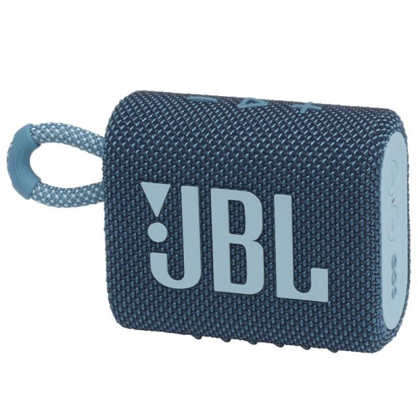 JBL Boxa portabila GO 3 Blue - imagine 5