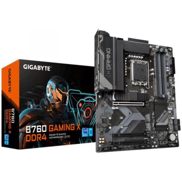 Placa de baza Gigabyte B760 GAMING X DDR4 LGA 1700 - imagine 7