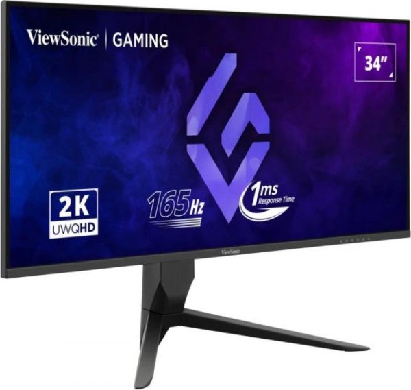 Monitor ViewSonic 34" VX3480-2K-PRO, Diagonal (inch): 34, Diagonal (cm): 86, - imagine 9