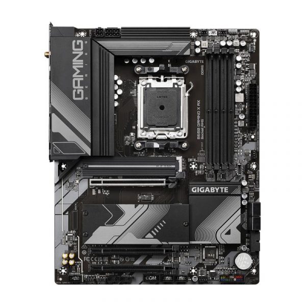 Placa de baza Gigabyte B650 GAMING X AX AM5 - imagine 5
