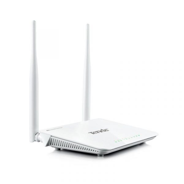 Router Wireless TENDA F300, 2 antene fixe omni-directionale (2*5dbi), 1 - imagine 7