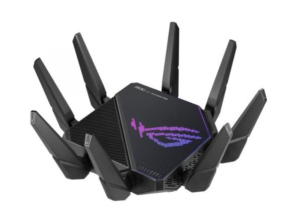 Asus Tri-band WiFi Gaming Router AX11000 PRO, GT-AX11000 PRO; Network - imagine 7