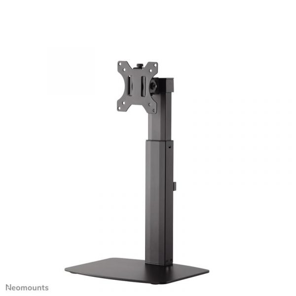 Suport monitor de birou Neomounts FPMA-D865BLACK; pentru display-uri cu diagonale - imagine 11