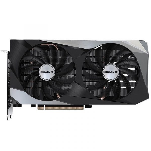 Placa video Gigabyte GeForce RTX 3050 WINDFORCE OC 8GB, GDDR6, - imagine 9