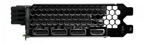 Placa video Gainward GeForce RTX 4060 Ti Pegasus 8GB, GDDR6, - imagine 4