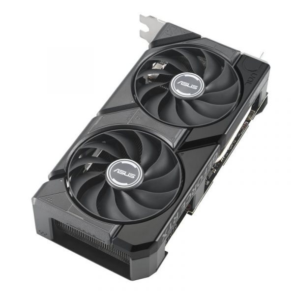 Placa Video ASUS DUAL RTX 4060TI OC EVO 8GB 128 - imagine 5