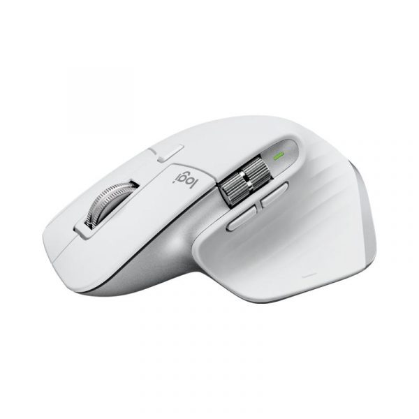 Mouse Logitech MX Master 3S, Wireless/Bluetooth fara fir, rezolutie 8000 - imagine 5