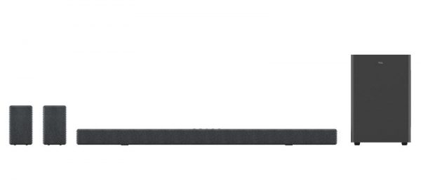 Soundbar TCL X937UE, 7.1.4, 1020W, Bluetooth 5.3, Dolby Atmos & - imagine 6