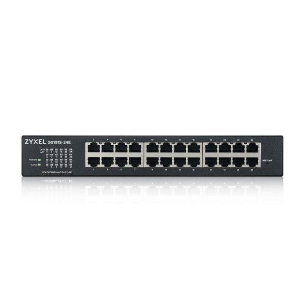 ZYXEL GS1915-24E 24GB HYBRID NEBULA SW - imagine 7