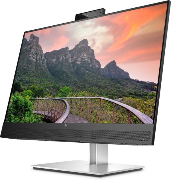 Monitor 27" HP EliteDisplay E27m G4, LED, IPS, QHD 2560x1440, - imagine 4