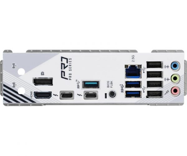 Placa de Baza ASROCK Z890 PRO RS LGA1851 - imagine 13