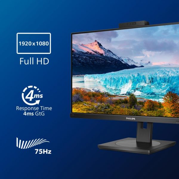 Monitor Philips 27" 272S1MH/00 - imagine 4