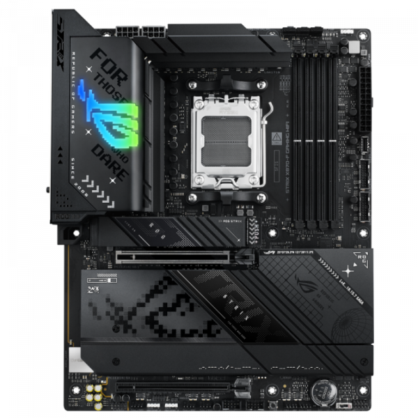 Placa de Baza ASUS ROG STRIX X870-F GAMING WIFI AM5 - imagine 8
