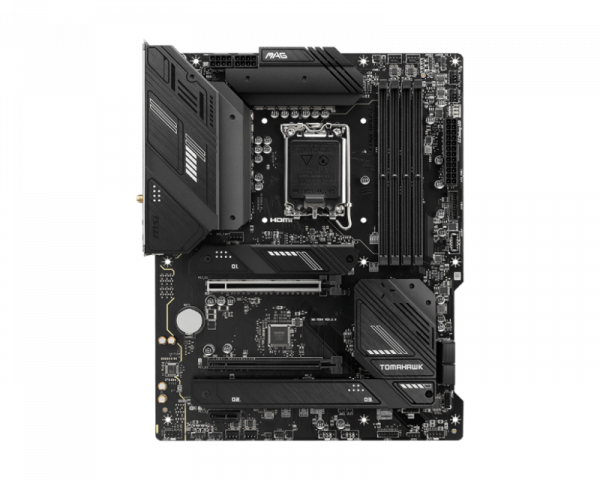 Placa de baza MSI MAG B760 TOMAHAWK WIFI LGA1700 DDR5 - imagine 6