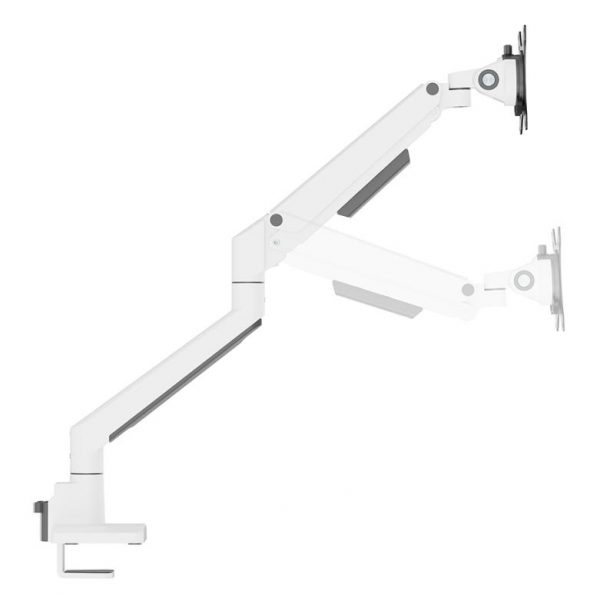 Brat monitor Neomounts DS70-250WH1; pentru display-uri cu diagonale 17"-35", sistem - imagine 9