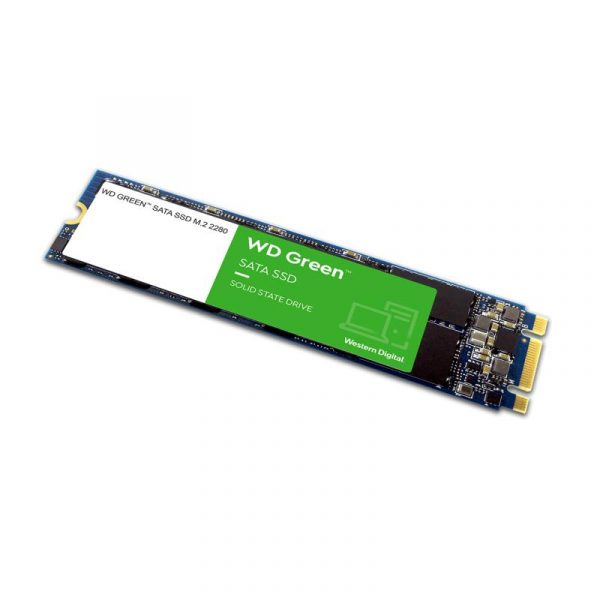 SSD WD Green 480GB SATA-III M.2 2280 - imagine 5