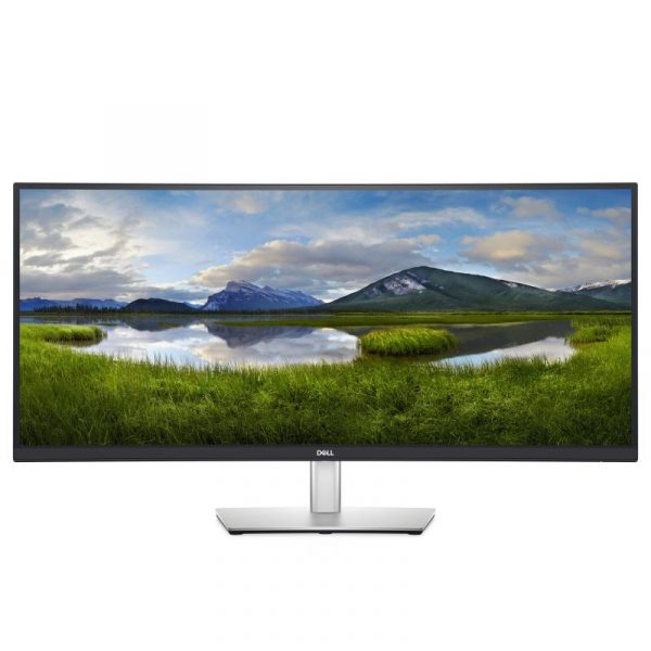 Monitor Dell 34'' P3421WM, Curved, IPS, WLED, WQHD, 3440 x - imagine 26