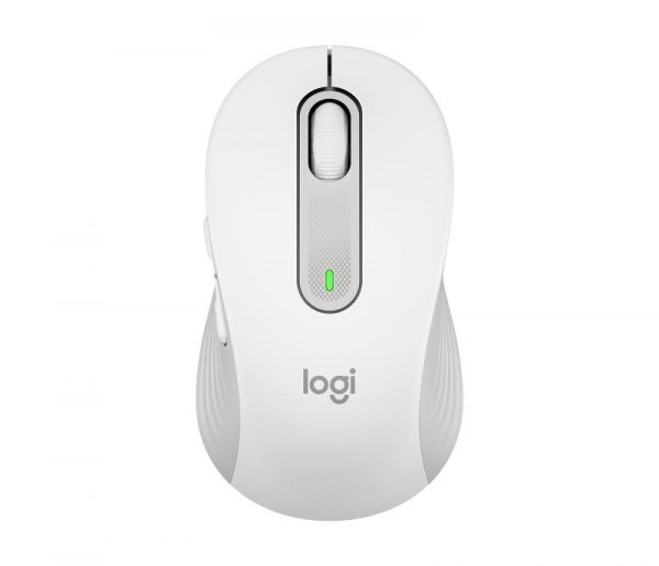 Mouse wireless Logitech Signature M650, rezolutie 2000 DPI, dimensiuni 10.71 - imagine 4