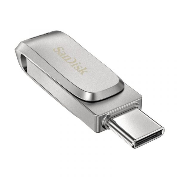 Memorie USB Flash Drive SanDisk Ultra Drive, 128GB, USB-C - imagine 6