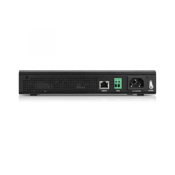 Switch Ubiquiti Gigabit EdgeSwitch ES-8-150W, 8 port, 10/100/1000 Mbps - imagine 8