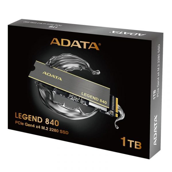 SSD Adata LEGEND 840, 1TB, NVMe, M.2 2280 - imagine 11