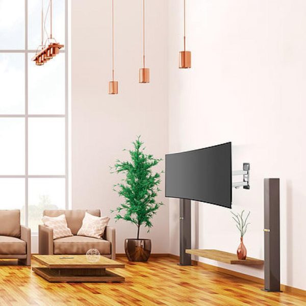 ﻿Suport TV de perete, Barkan 3400W.W, Fix, 29"- 65", VESA - imagine 7