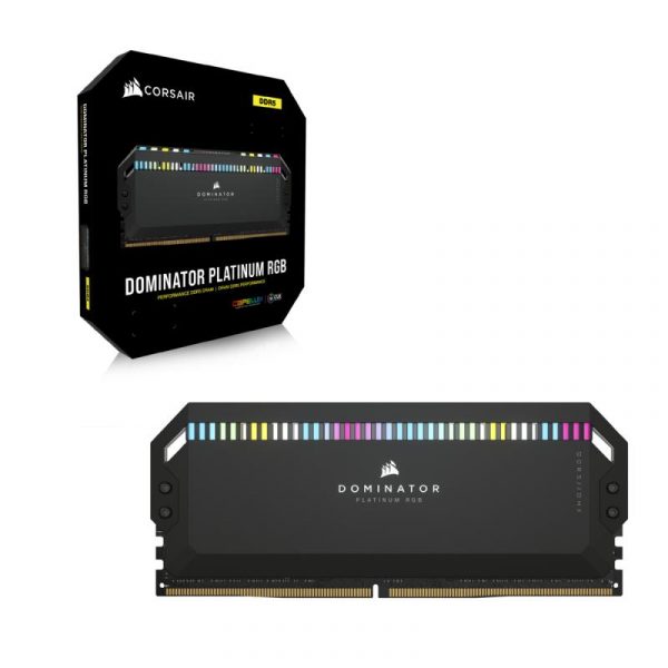 Memorie RAM Corsair Vengeance RGB 32GB DDR5 6000MHz CL30 Kit - imagine 6