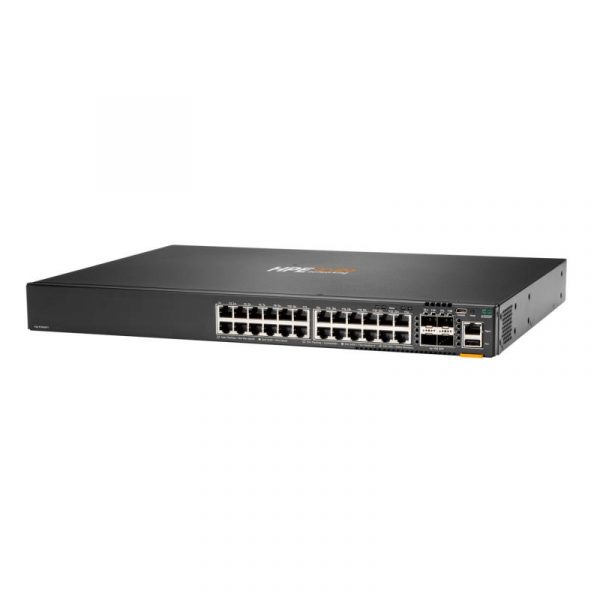 HPE Aruba Networking CX 6200F 24G 4SFP+ Switch - imagine 4