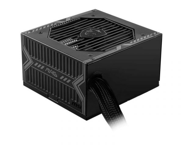 Sursa MSI MAG A750BN PCIE5 80 PLUS Bronze (up to - imagine 10
